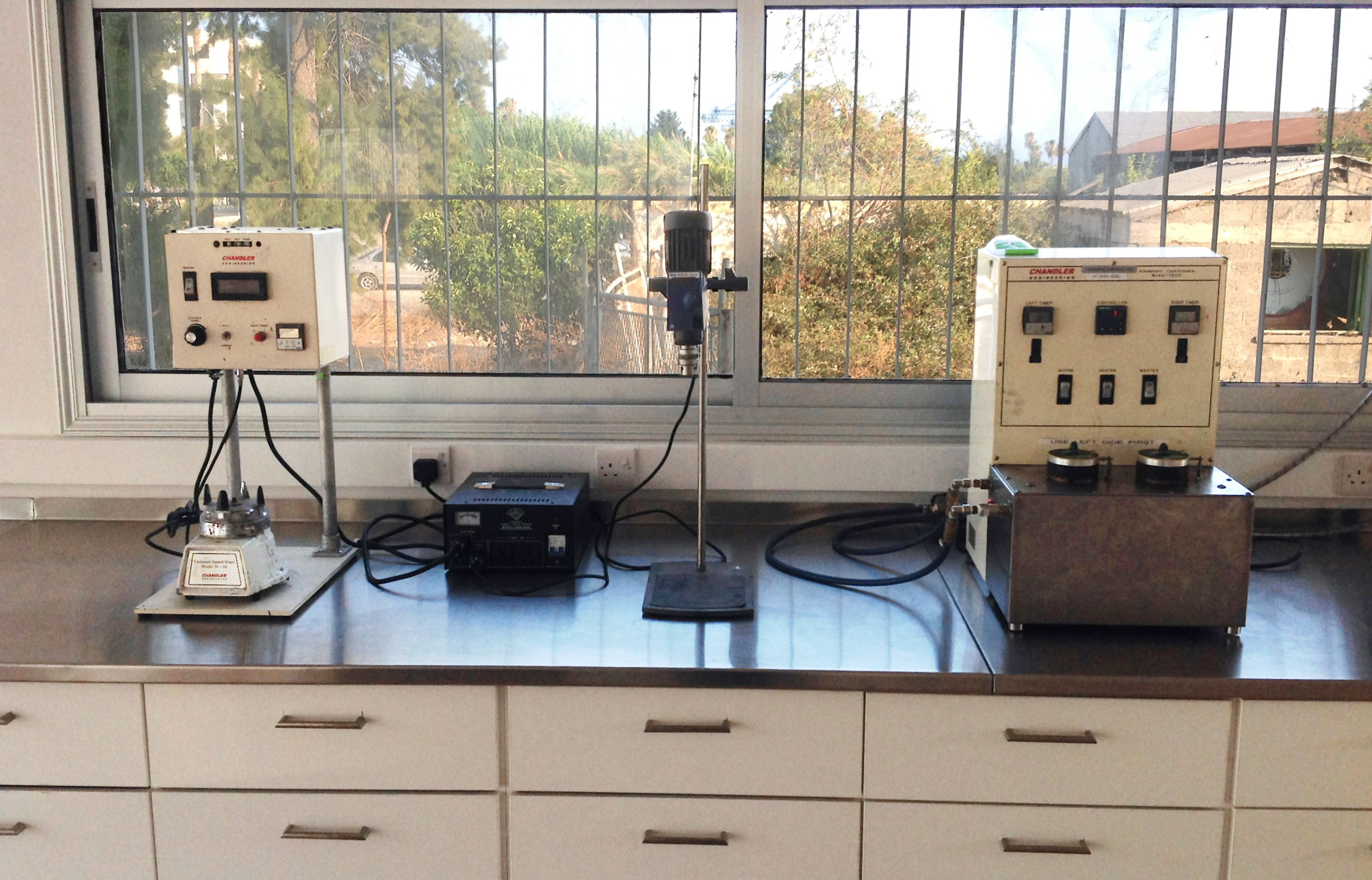 EPT CSI Cyprus-based Cement Testing Laboratory